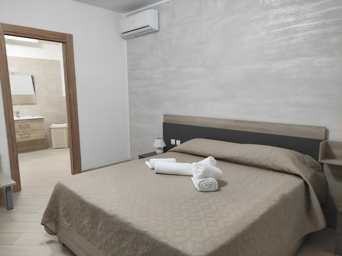 Residence Tre Gemme Трапани Екстериор снимка
