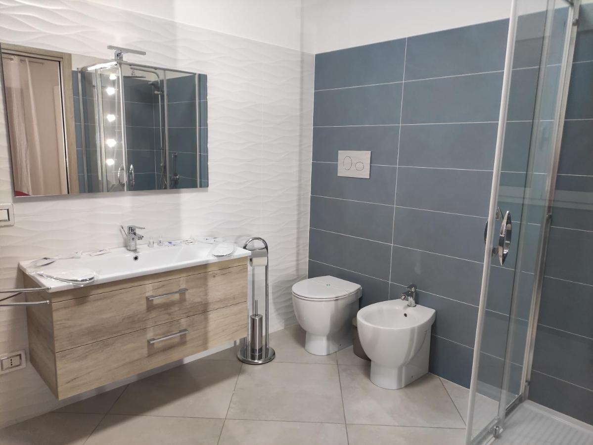 Residence Tre Gemme Трапани Екстериор снимка