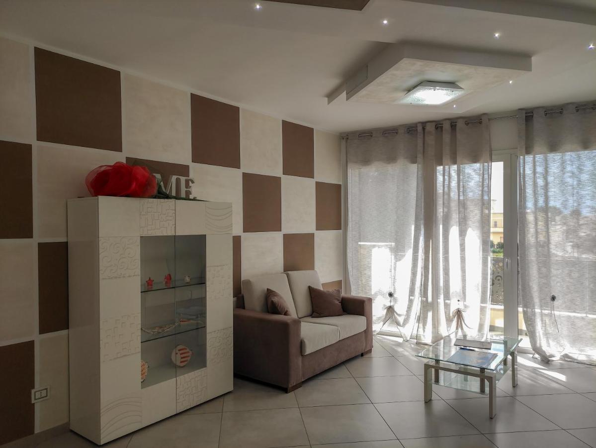 Residence Tre Gemme Трапани Екстериор снимка