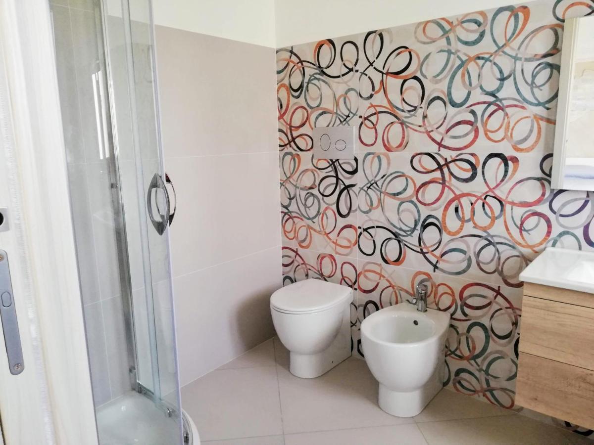 Residence Tre Gemme Трапани Екстериор снимка