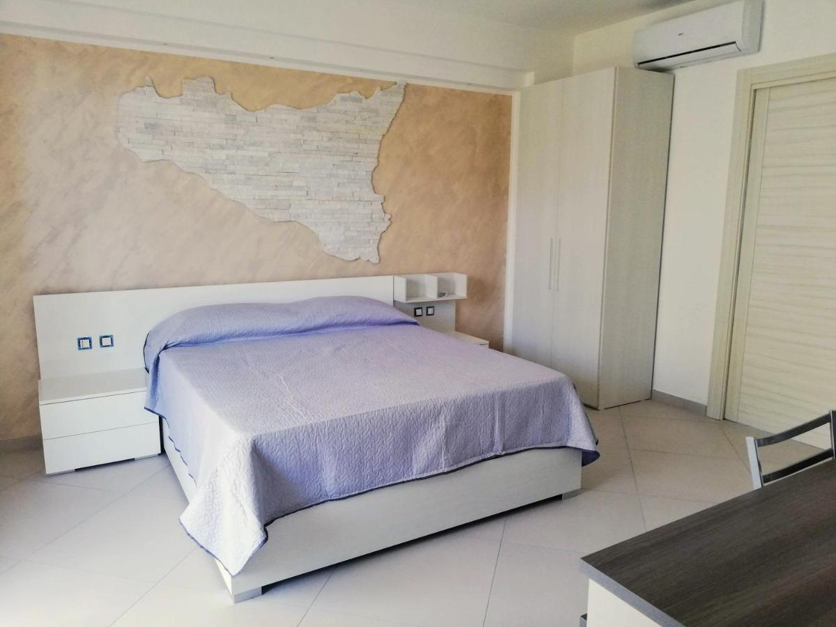Residence Tre Gemme Трапани Екстериор снимка